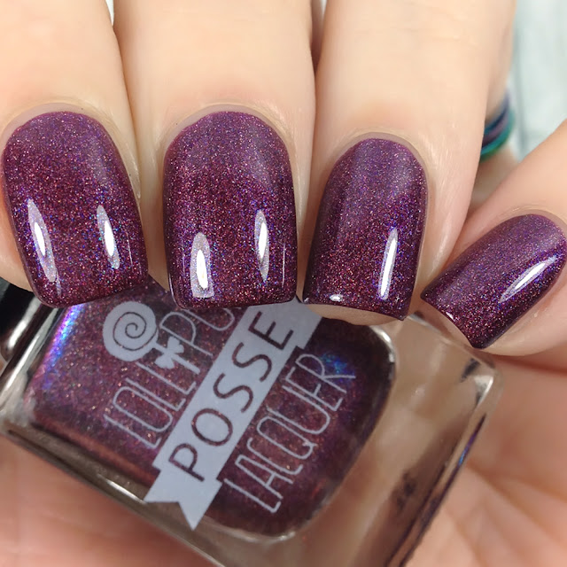 Lollipop Posse Lacquer-If You Don’t Love Me Now