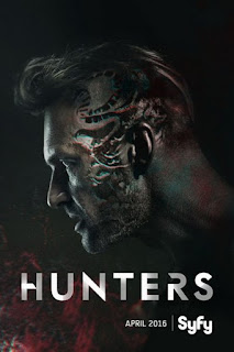 Syfy's HUNTERS premiere date announced