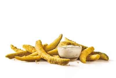 Sonic Pickle Fries.