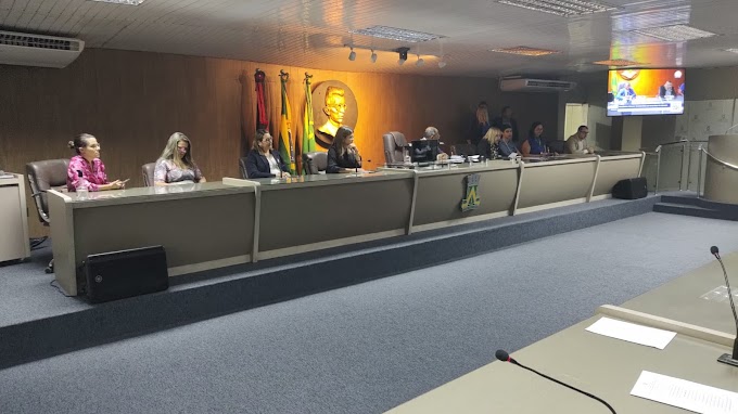 Em Audiência Pública na Câmara de Vereadores, Prefeitura de Campina Grande destaca ações em prol das pessoas com autismo