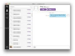  برنامج Viber للكمبيوتر للمكالمات و الرسائل المجانية