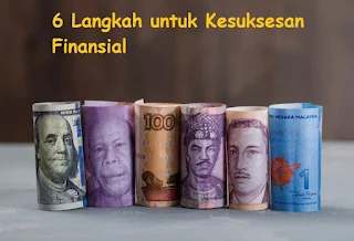 Mengatasi Tantangan Resolusi Keuangan: 6 Langkah untuk Kesuksesan Finansial