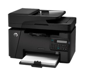 HP LaserJet Pro MFP M127fn Pilotes