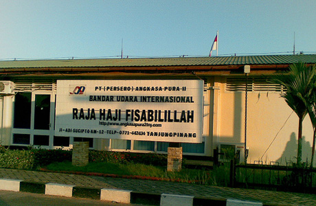 Bandara Raja Haji Fisabilillah Tanjung Pinang