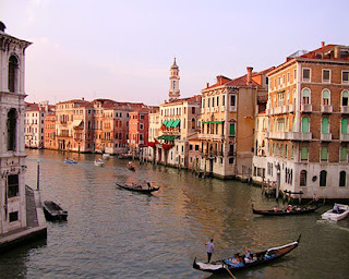 A Romantic Vacation in Venice Italy
