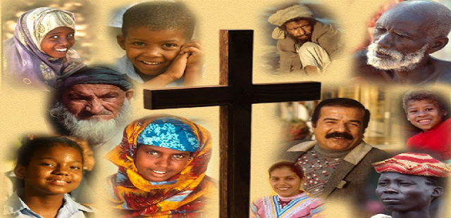 ما معنى الخطية الأصلية وعقيدة الصلب والفداء
