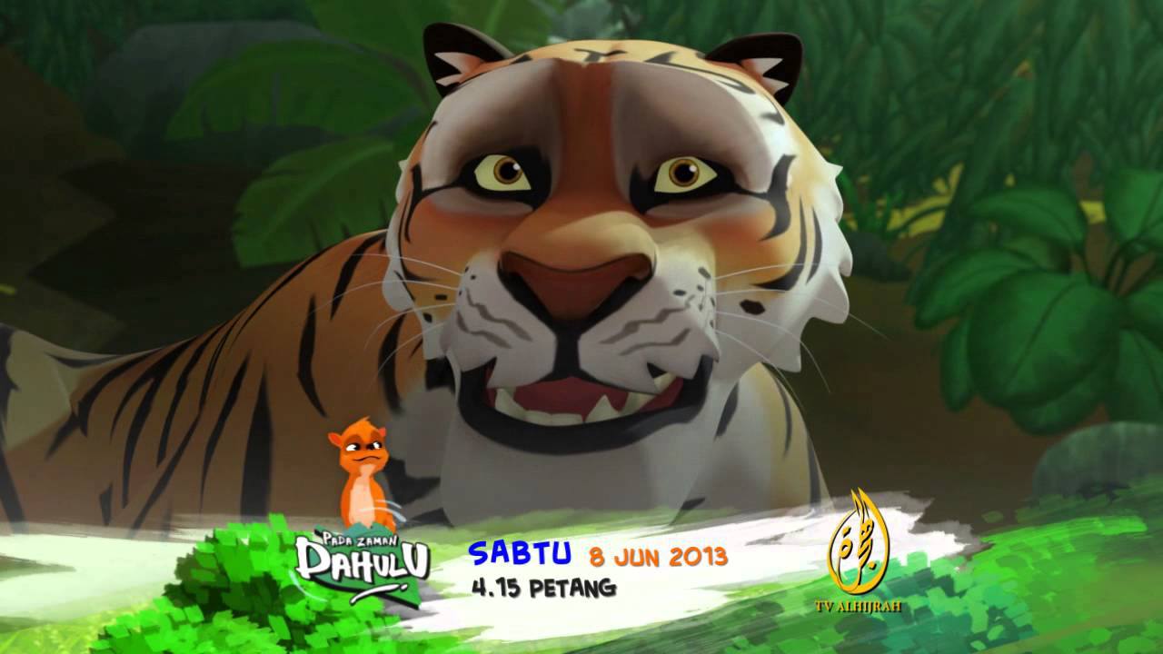 Gambar Zaman Dahulu Cawi Video Dailymotion Gambar Harimau 