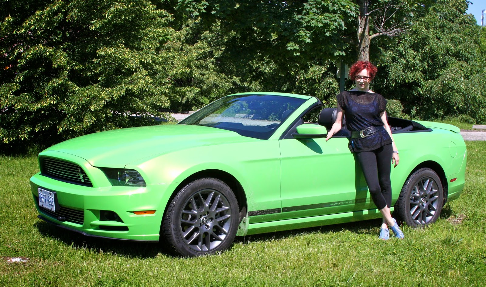 Mustang And Me