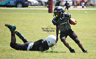 East End Warriors Juniors vs Louisville Jaguars