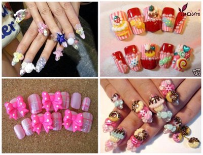 nail art