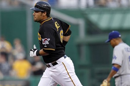 Who are the 2010 Pittsburgh Pirates