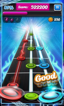 Rock Hero MOD APK v1.3 for Android HACK Full Unlocked Terbaru 2018