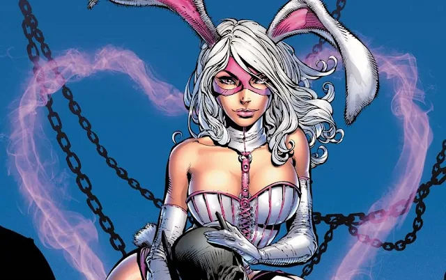 Mengenal White Rabbit, Musuh Batman dari DC Comics