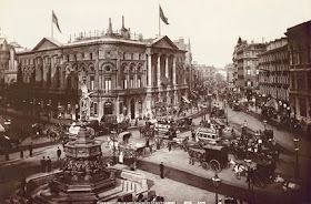 Londres a finales del siglo XIX