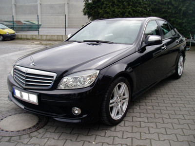 mercedes benz c class