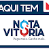   "Nota Vitória"...Como se cadastrar no programa Nota Vitória?