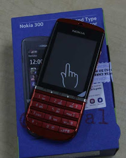 Nokia Asha 300