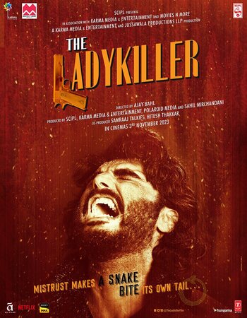 The Ladykiller (2023) Hindi Movie