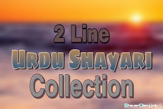 https://shayaridiaryurdu.blogspot.com/2021/07/2-line-urdu-shayari-collection.html