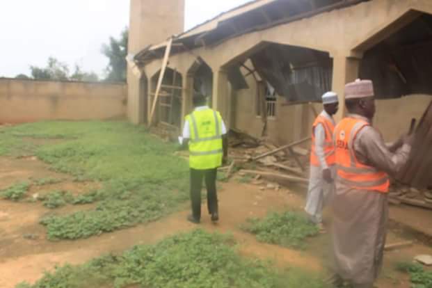  Windstorm kills three, injures 28 others in Sokoto State