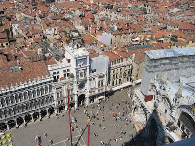 Venice A view from above 13234 10 Pulau Paling Padat Di Dunia