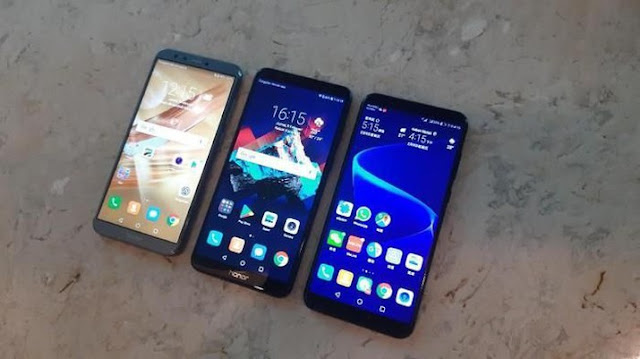 Perbedaan Honor 9 Lite, Honor 7X, dan Honor View 10, Lebih Unggul yang Mana? Para pecinta smartphone Android di Indonesia menerima pilihan gres soal gadget Perbedaan Honor 9 Lite, Honor 7X, dan Honor View 10, Lebih Unggul yang Mana?