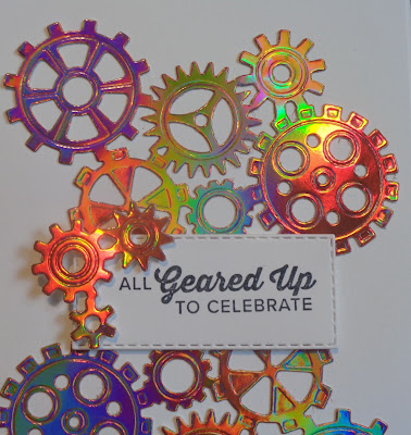 Craftyduckydoodah!, Geared Up Garage, Stampin' Up! UK Independent  Demonstrator Susan Simpson, Supplies available 24/7 from my online store, #simplestamping, 