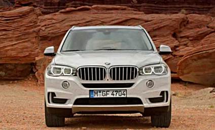 2018 BMW X7 SUV Review