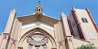 Archdiocesan Shrine of Espiritu Santo - Tayuman, Manila