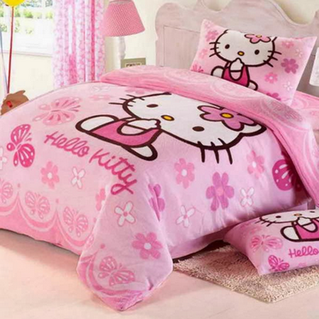  Desain  Kamar  Tidur  Tema Hello  Kitty  Desain  Rumah 