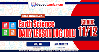 (UPDATED) Earth Science (Core Curriculum Subject) DLL Free Download