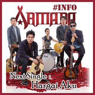 album armada hargai aku