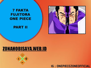 7 Fakta Fujitora One Piece, Admiral Pemakan Buah Iblis Zushi Zushi No Mi