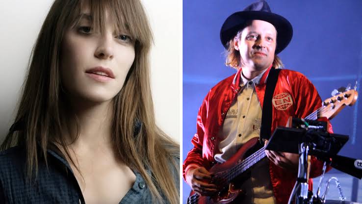 Feist leaves Arcade Fire trip after sexual misconduct claims against frontman.