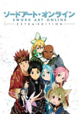 Sword Art Online: Sword Art Offline - Extra Edition Online (1/1)(MEGA)
