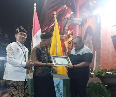 Umbul Mantra Nusantara: Ritual Doa untuk Keselamatan NKRI dan Dukungan bagi Aparatur Pemerintah