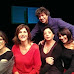 Teatro della Cometa, "Parzialmente Stremate" con Beatrice Fazi, Federica Cifola, Giulia Ricciardi, Barbara Begala. Regia di Michele La Ginestra.