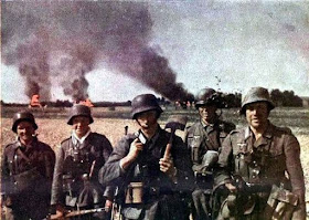 La batalla de Stalingrado en fotografías a color