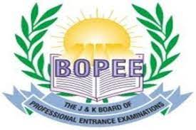 JKBOPEE: FINALLY PARAMEDICAL COUNSELLING LIST OUT