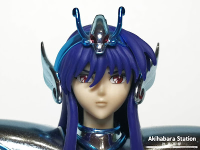 Myth Cloth Equuleus Kyoko + Set armadura Shoko de Saint Seiya Saintia Sho - Tamashii Nations