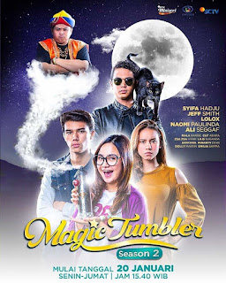 Sinopsis Magic Tumbler Season 2 Kamis 18 Juni 2020