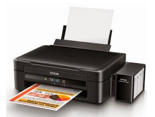 Download full printer epson L220 series free 