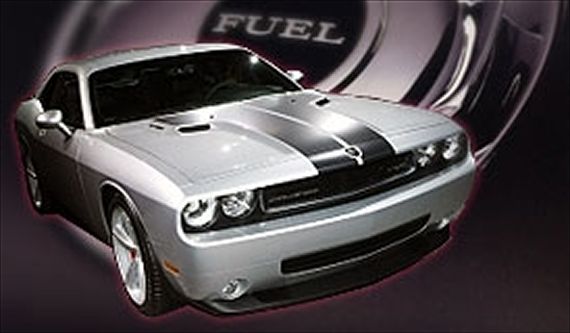 Dodge Challenger SE Rallye