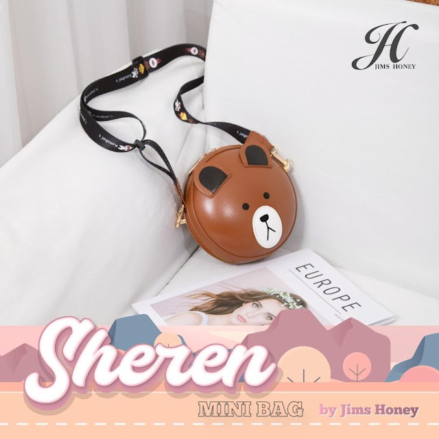 Sheren Mini Bag JimsHoney