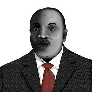 Gabon - President Ali Bongo