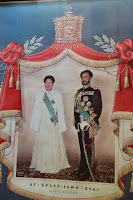 Raja Haile Selassie I dari Negara Ethiopia yang disebut  KUMPULAN KATA - KATA BIJAK HAILE SELASSIE