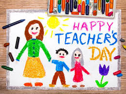 Happy Teachers Day