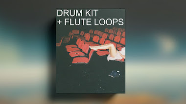 DRUM KIT Flute loop | x2