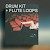 DRUM KIT Flute loop | x2