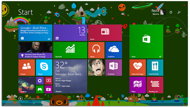 Windows 8.1 Professional (64 bit)